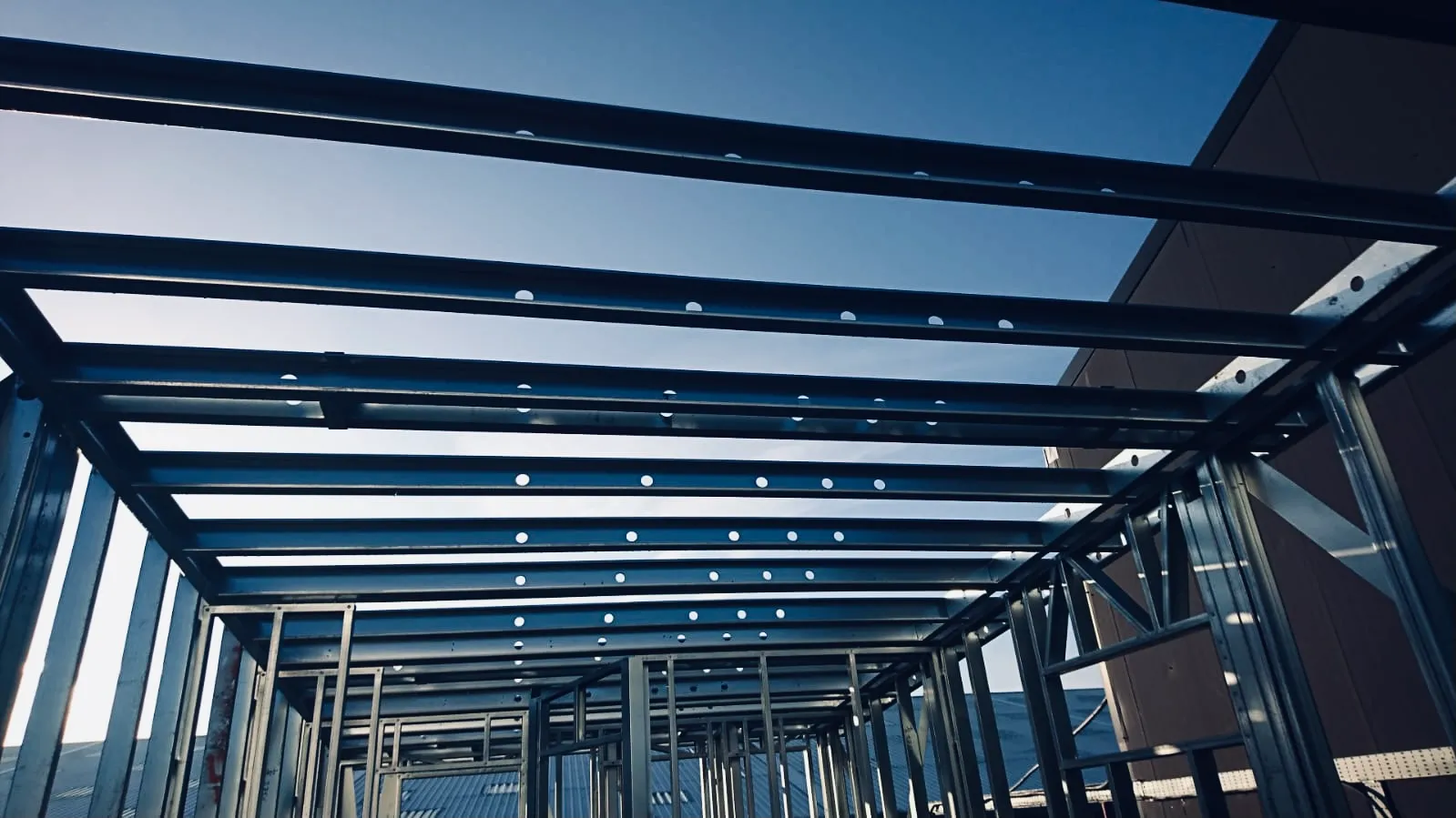 Professional commercial electrical installation by Entigen in Kettering