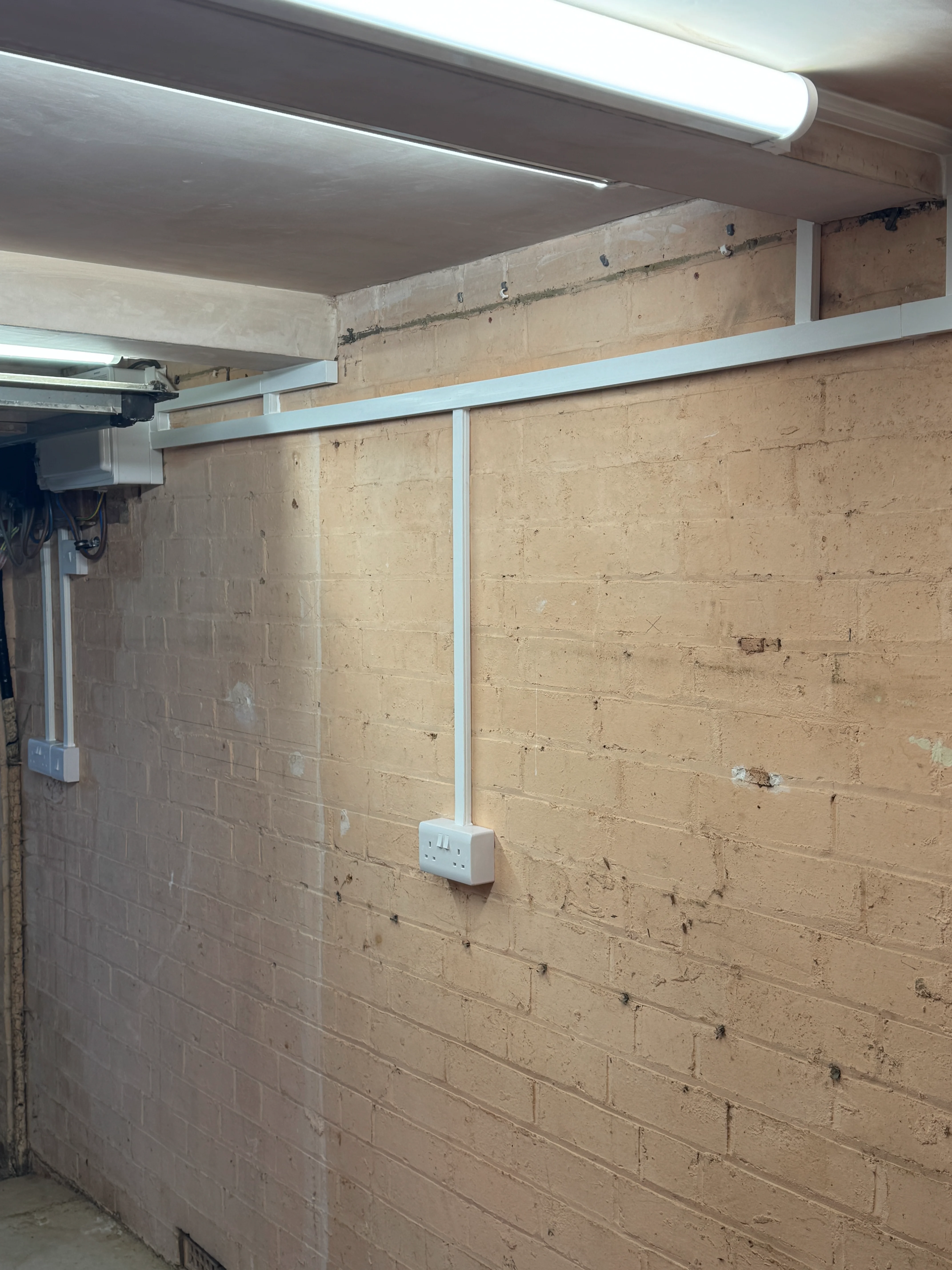 Garage sockets and electrical supply fault finding in Kettering